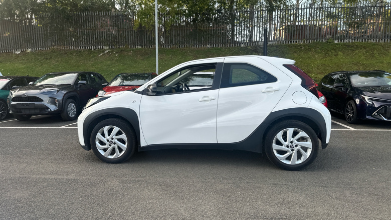 Toyota Aygo X 1.0 VVT-i Pure 5dr Petrol Hatchback